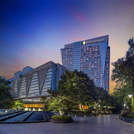 Intercontinental Century City Chengdu, An Ihg Hotel Exterior photo