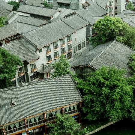 Intercontinental Century City Chengdu, An Ihg Hotel Exterior photo